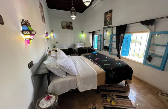 雷圖爾奧卡爾梅酒店