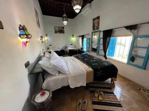 雷圖爾奧卡爾梅酒店