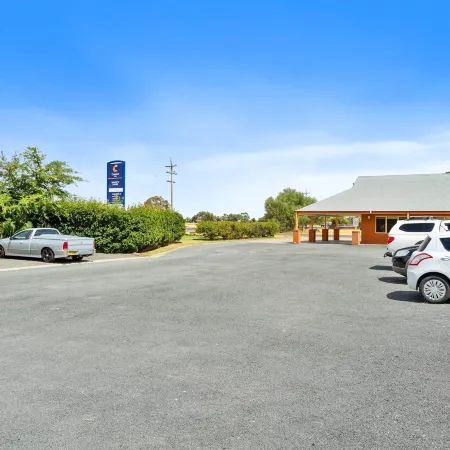 Comfort Inn Bishops Lodge