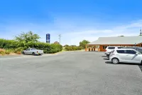 Comfort Inn Bishops Lodge - parking