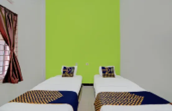 Hotel O Teguh Homestay Syariah