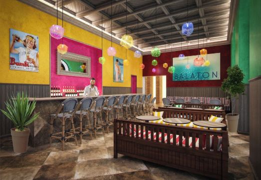 마메종 바이브 호텔 다운타운 부다페스트