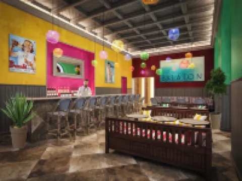 マメゾン VIBE ホテル ダウンタウン ブダペスト