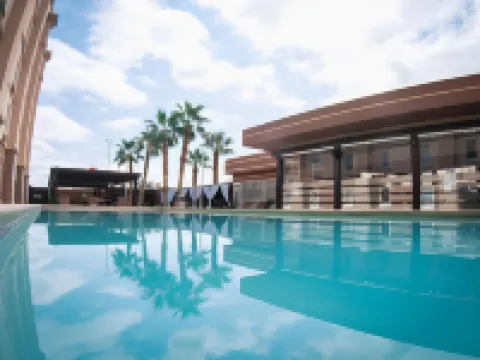 Hotel Mesaluna Near American Consulate Hotels in Ciudad Juarez