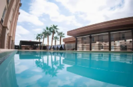 Hotel Mesaluna Ciudad Juarez