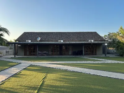 StayGuru Luxury Villa Hotel a 