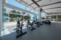 Camping Estival Torre de la Mora - Gym