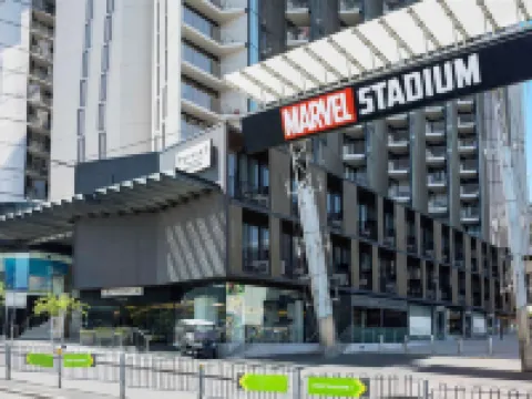 Peppers Docklands Melbourne Hotels in Docklands