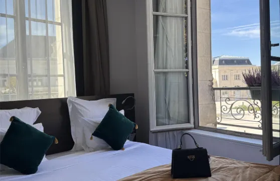 布盧瓦城堡貝斯特韋斯特酒店