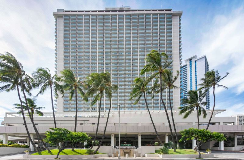Ala Moana Honolulu by Mantra