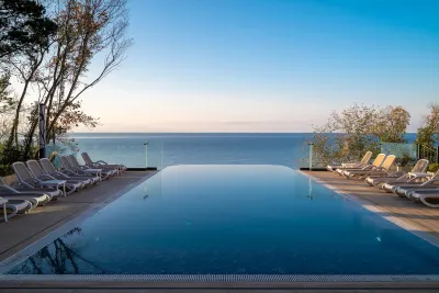 Na Luchezarnyoi Apart Hotel Hotels in 