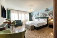 호텔 빌라 비리디아