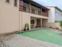 距離海灘120米的寵物友好型燒烤屋 聖佩德羅－達阿爾德亞酒店