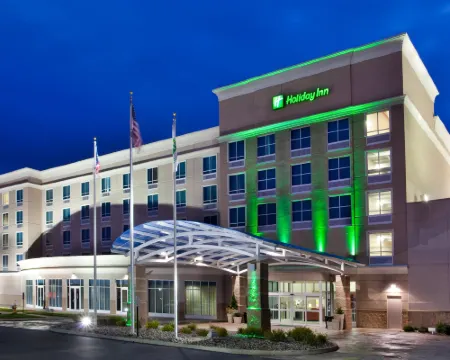 Holiday Inn TOLEDO-MAUMEE (I-80/90) by IHG Hoteles en Maumee