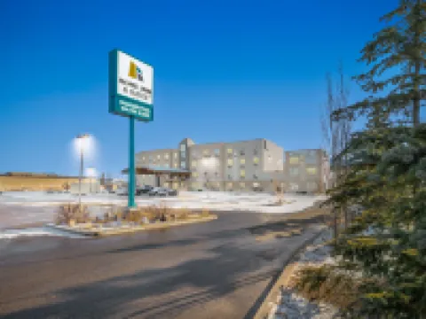 Home Inn and Suites Lloydminster Hoteles en Lloydminster