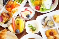 Rembrandt Inn Kazusa - breakfast