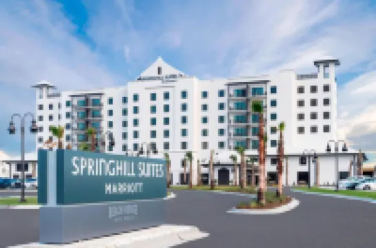 SpringHill Suites by Marriott Navarre Oceanfront 納瓦拉酒店
