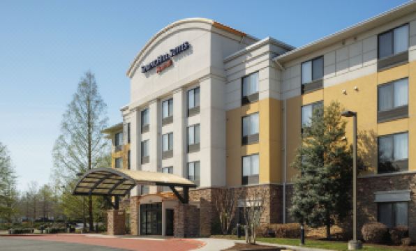 SpringHill Suites Knoxville at Turkey Creek