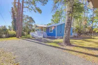 Anglers Paradise! Steinhatchee Home, Dogs Welcome - 3-Star