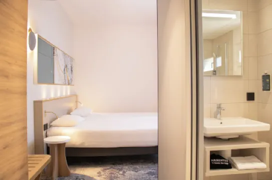 Brit Hotel Cahors - le Valentré