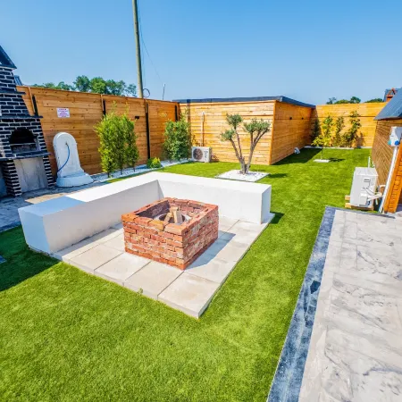 Bugi Suit Bungalov