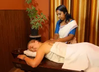Namasthe Wellness Hotel Aluva - سبا