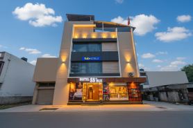 ファブホテル SS ブルー