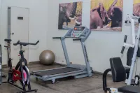 Africa House Malawi - Gym