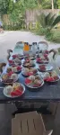 Aggehanan Beach Resort - Breakfast