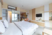 RedLiving Apartemen Star Semarang - Sky Tower Lantai 22