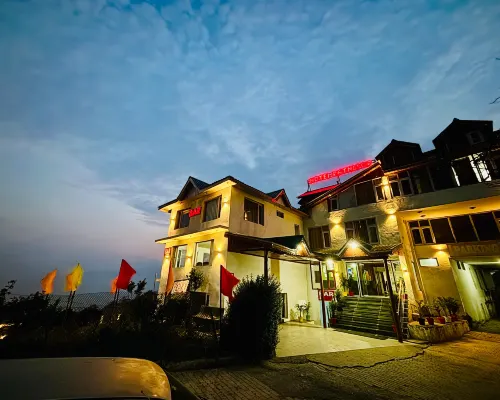 Hotel Patnitop Hotels in Patnitop