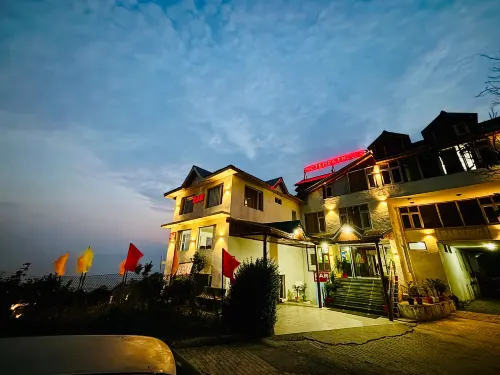 Hotel Patnitop by Emt