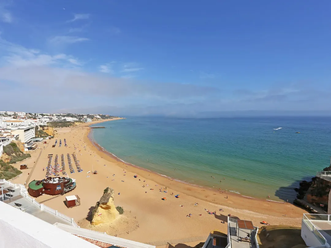 V 04 - Apartment 4 In Seacliff Albufeira - Albufeira