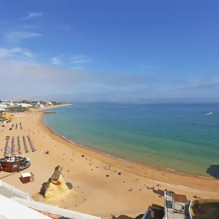 V 04 - Apartment 4 in Seacliff Albufeira