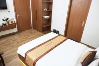 Hotel Lâm Anh 35 - Bãi đậu xe