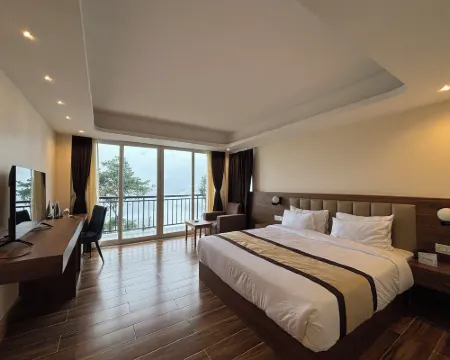 Wisteria Crystal Manor Hotels in Pelling