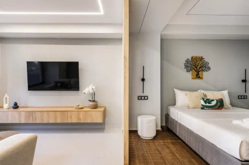 Clavé - Deluxe Studio in Athens - 2-Star