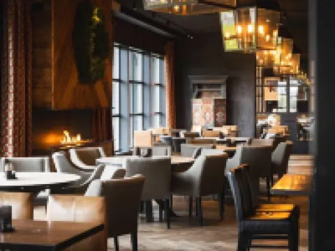 Vestlia Resort Hotels in Geilo