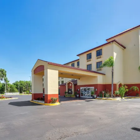 Wingate by Wyndham Leesburg Florida