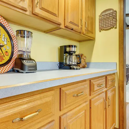 Fairgrounds Access: Home w/ Trailer Parking!