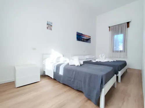 Modern apartment near the beach
