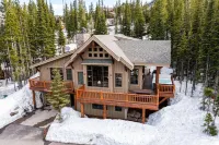 6 Mountain Home Road 4 Bedroom Home by Moonlight Basin Lodging - 2-Star