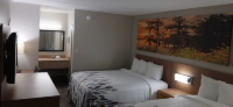 Red Roof Inn Leeds Hotels in 