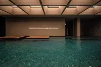 Grand Hotel Duchi d'Aosta - piscina