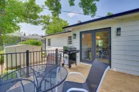 Modern Rapid City Vacation Rental w/ Deck - Alojamientos