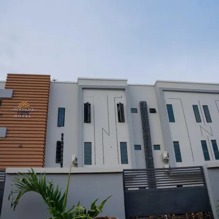 Nirvana City Hotel