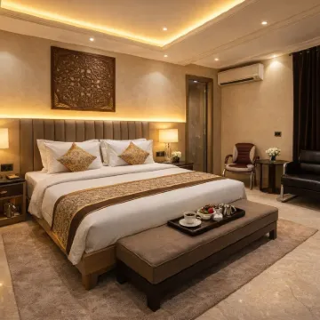 The PratiQ Luxe - Paschim Vihar Hotels near Pashim Vihar