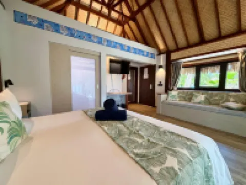 Maitai Bora Bora Hoteles en Bora Bora