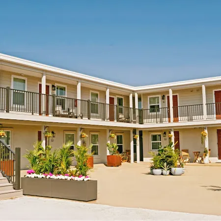 Beach 5 Villas on Amelia Island Steps to the Ocean