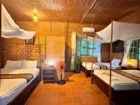 Jardin Du Mekong Homestay - parcheggio